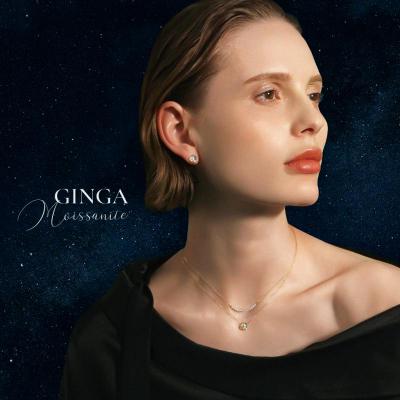 GINGA -Moissanite-