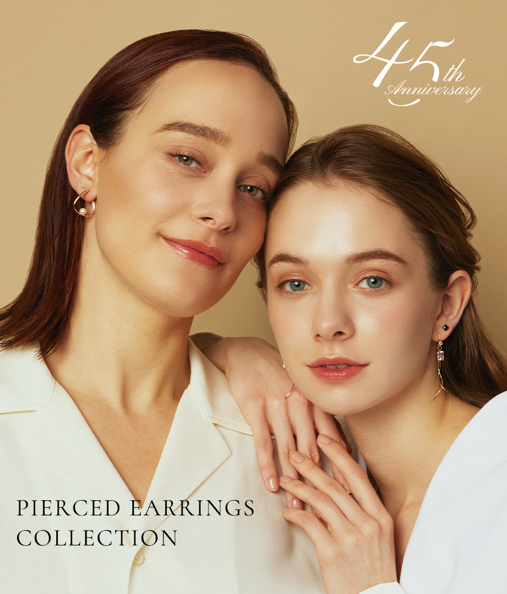 Pierced Earrings Collection