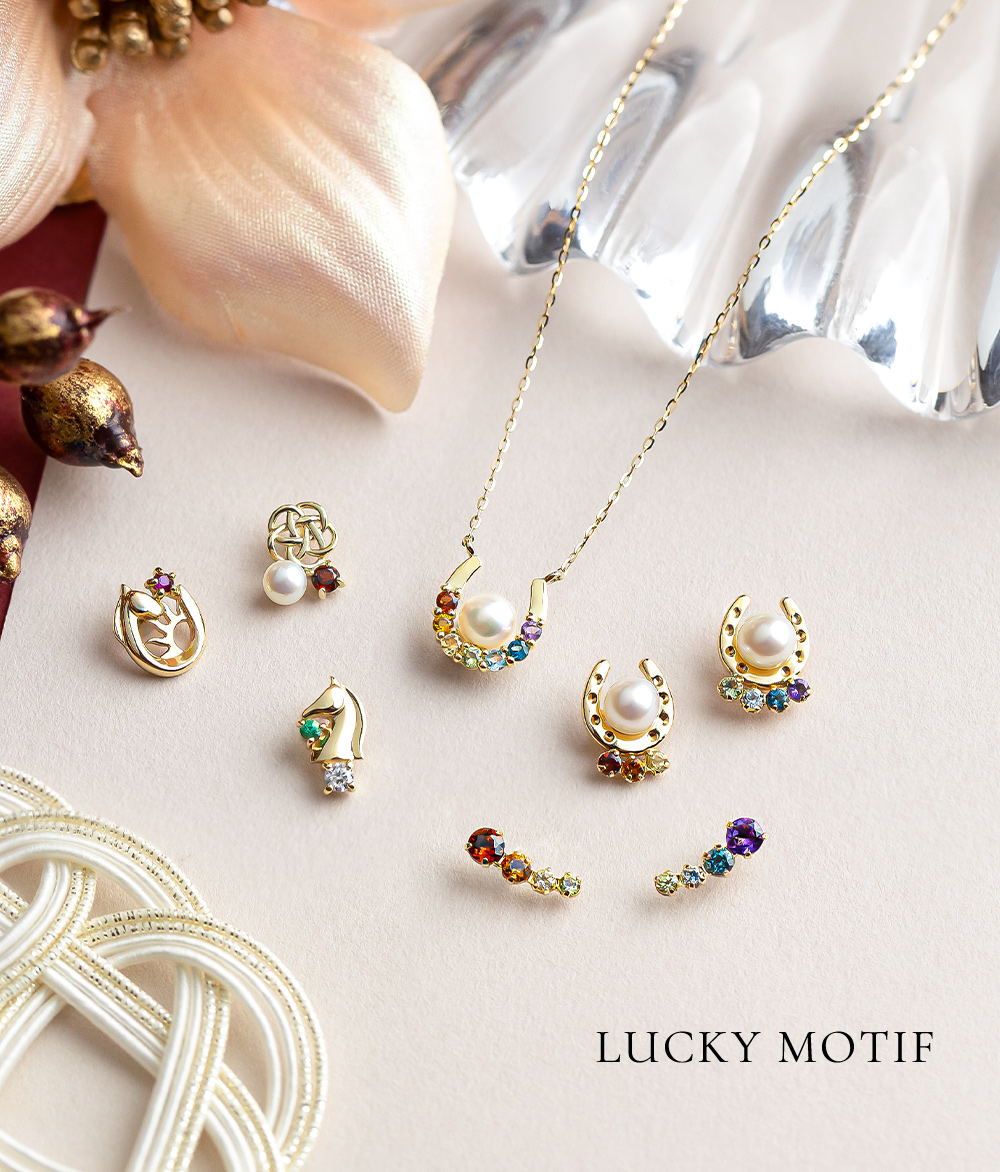 ラッキーモチーフ