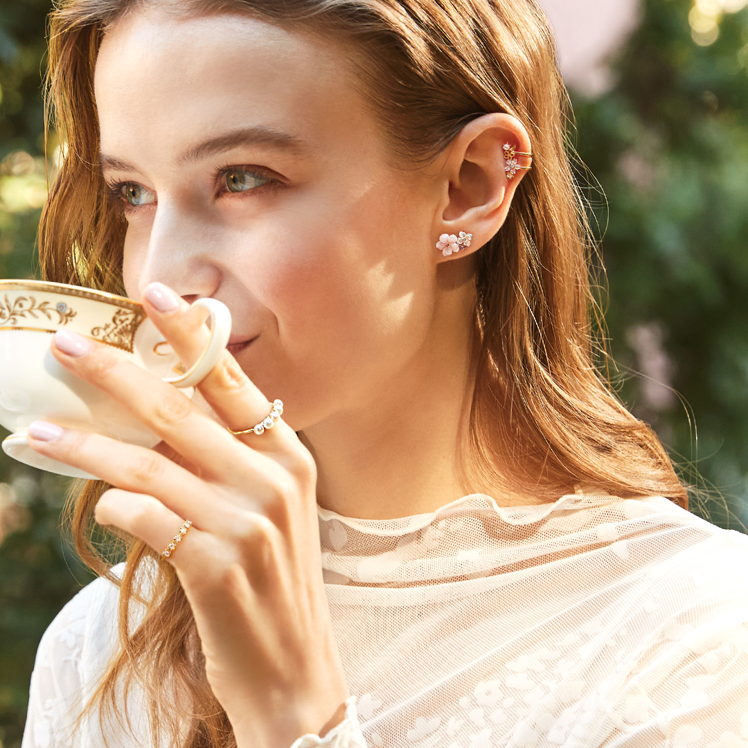 TAKE-UP inc. テイクアップ【公式】 / TEA TIME