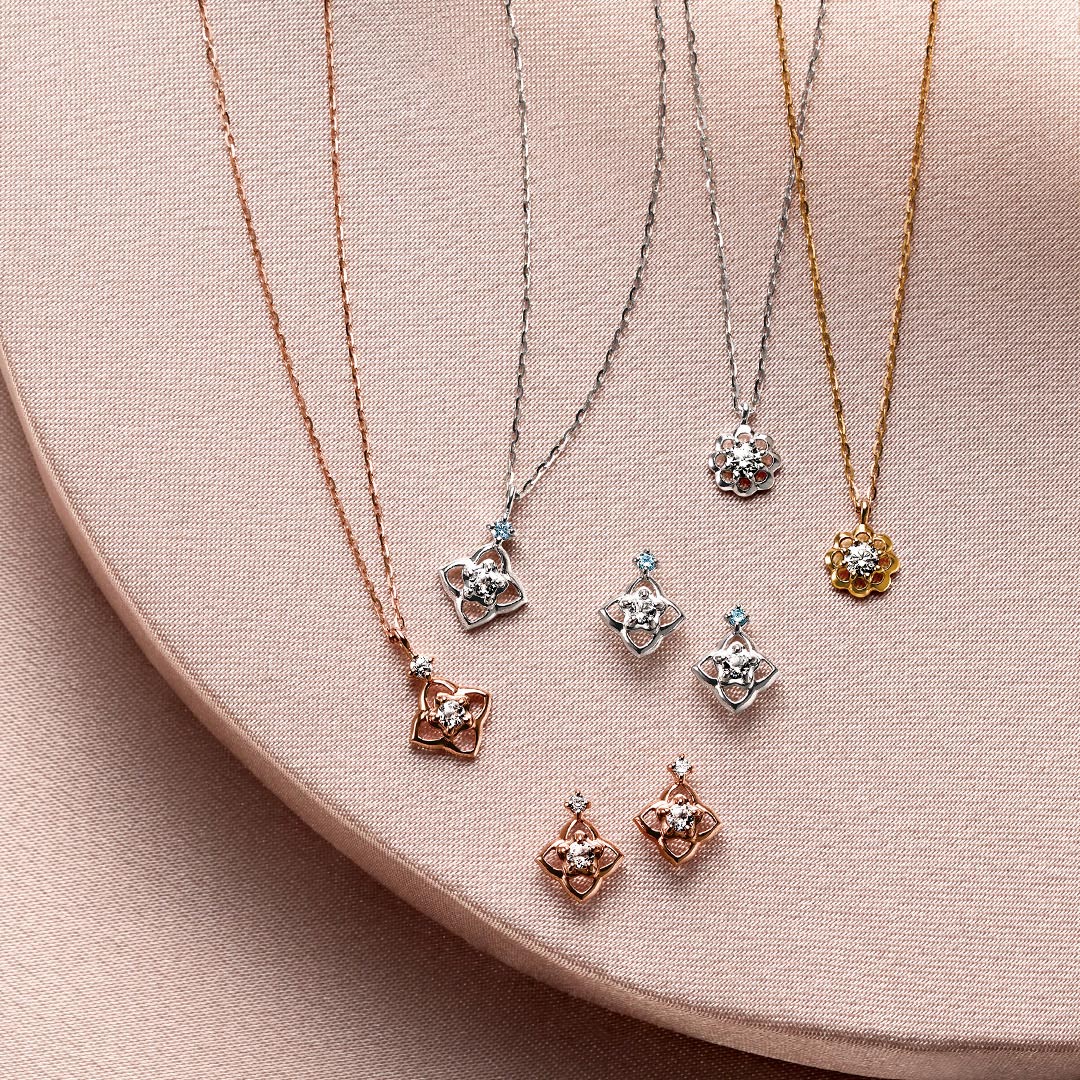 アクセサリー Take TAKE-UP（テイクアップ） ネックレス 「WEB・一部店舗限定商品」GF