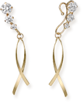 fuwat Earrings-Long-