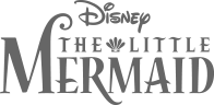 Disney THE LITTLE MERMAID