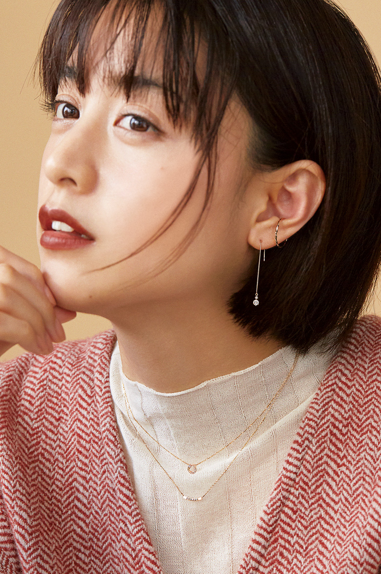 Take Up テイクアップ Spring Take Up Feat 山本美月