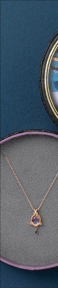 Disney RockLove ヴィランズ アースラネックレス Disney RockLove ヴィランズ アースラネックレス Disney RockLove