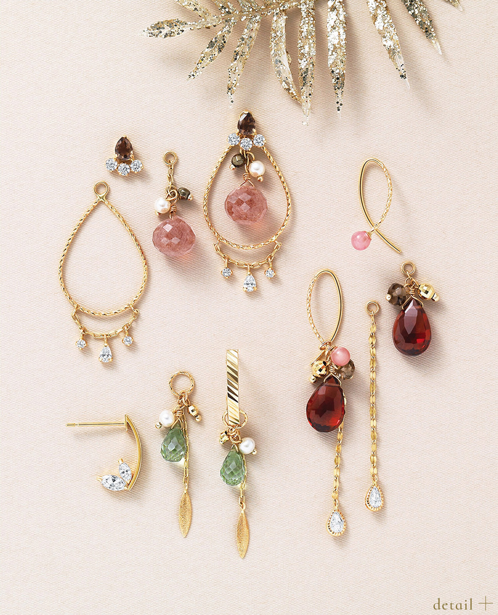 Special Box》 Winter Collection“Dear”のアイテムと、”45th