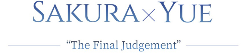 Sakura and final judgement