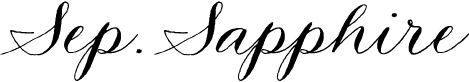 サファイヤ