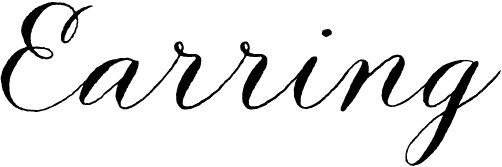 イヤリング