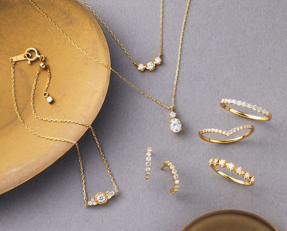 TAKE-UP inc. テイクアップ【公式】 / TAKE-UP×InRed 有村架純が纏う