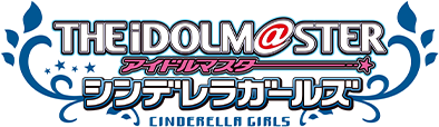 アイドルマスターロゴ