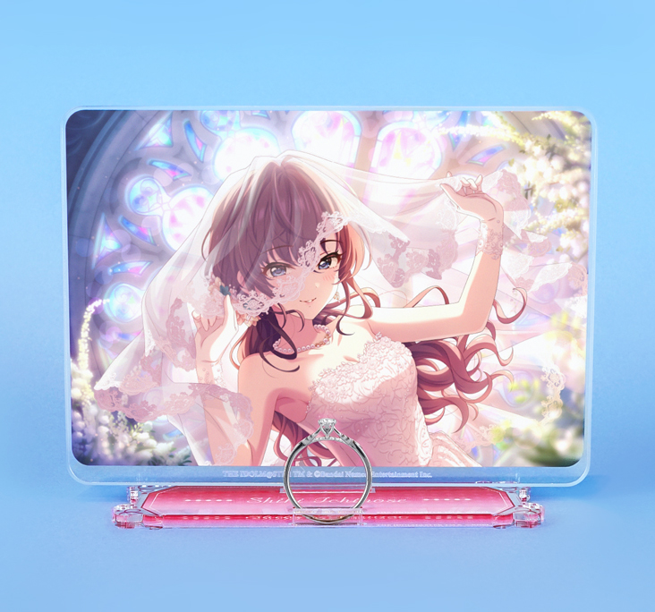 志希アクリルスタンド