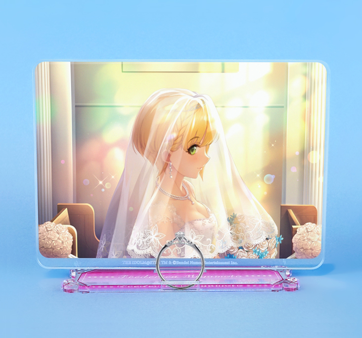 フレデリカアクリルスタンド