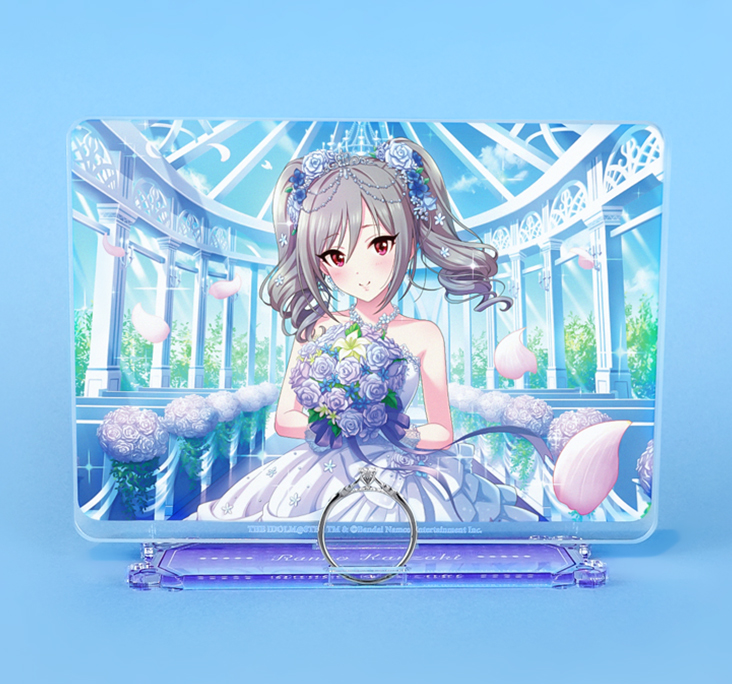 蘭子アクリルスタンド