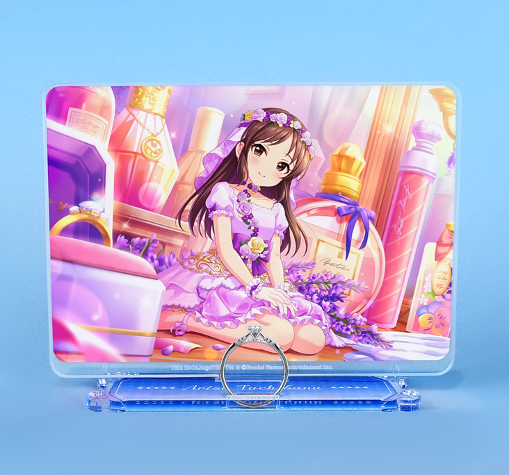 ありすアクリルスタンド